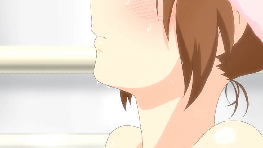 Issho ni Training Ofuro: Bathtime with Hinako & Hiyoko (Dokusai)